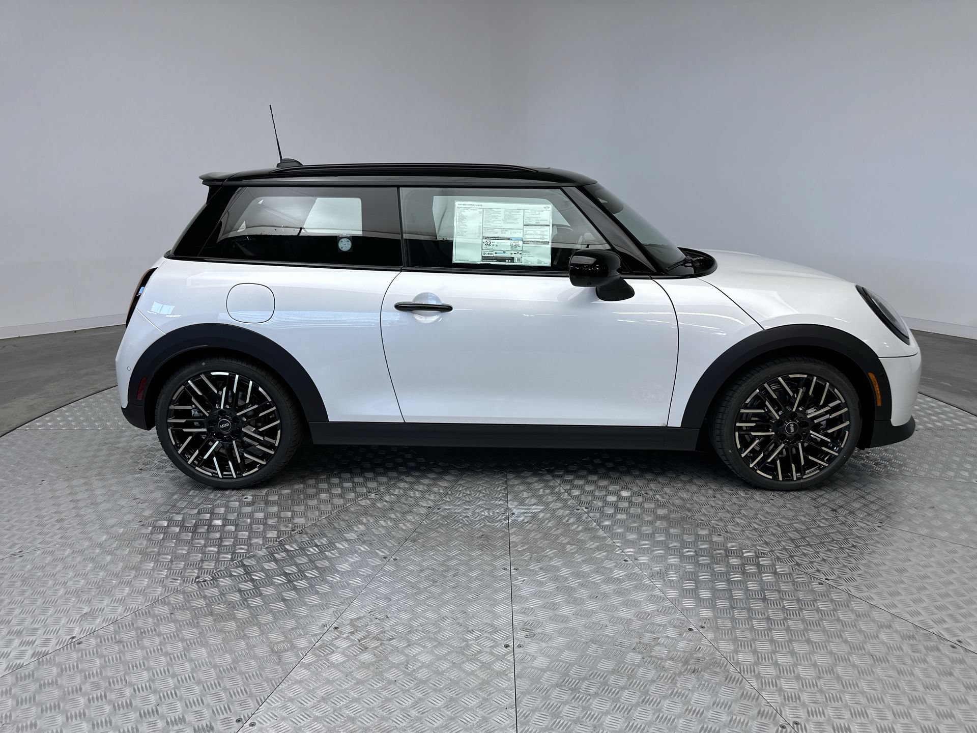 New 2026 MINI Cooper S FWD image 10