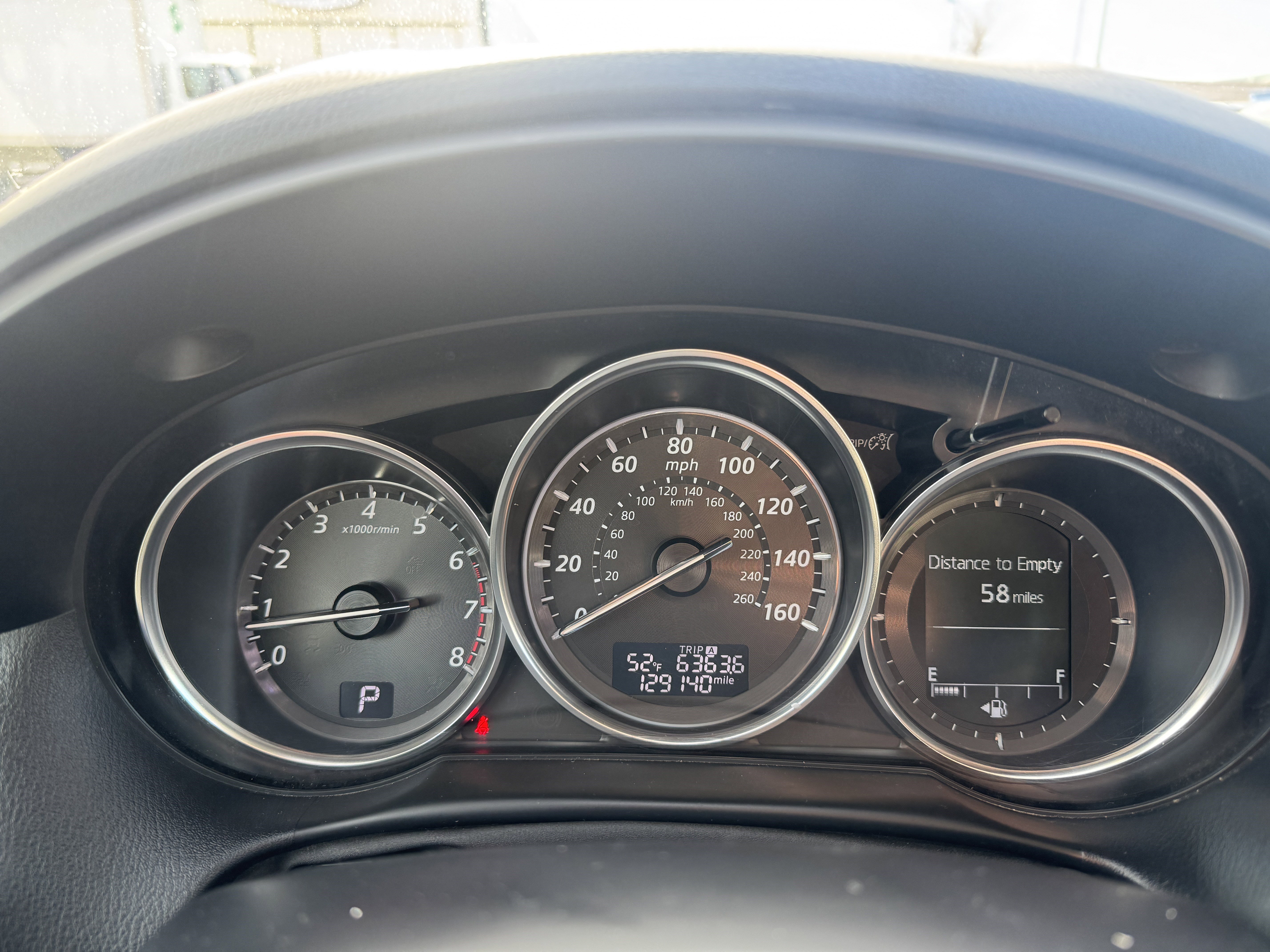 Used 2014 MAZDA CX-5 Grand Touring image 21