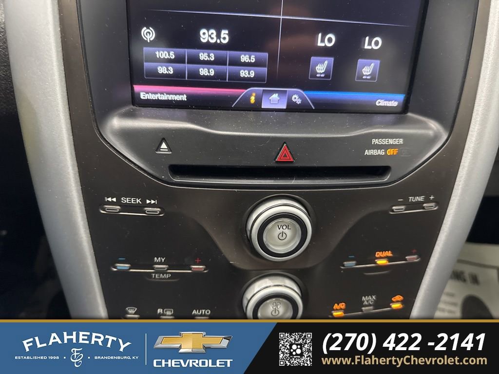 Used 2013 Ford Edge SEL AWD/4WD image 27