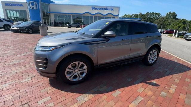 Used 2020 Land Rover Range Rover Evoque R-Dynamic S AWD/4WD image 7