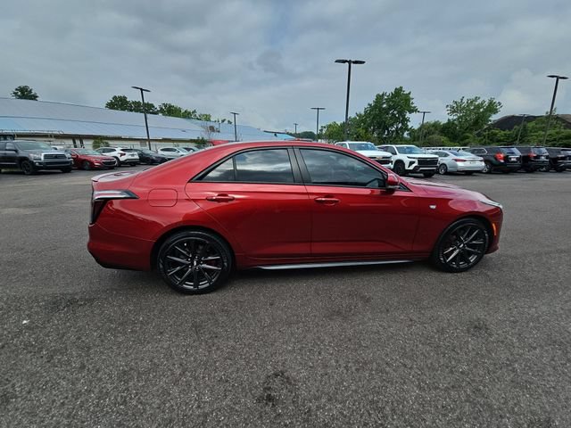 Used 2023 Cadillac CT4 Sport RWD image 10