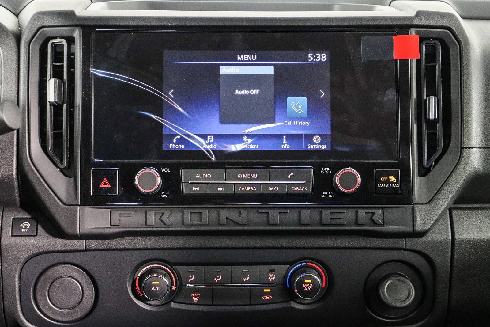 New 2027 Nissan Frontier S w/ Tow Package RWD image 16