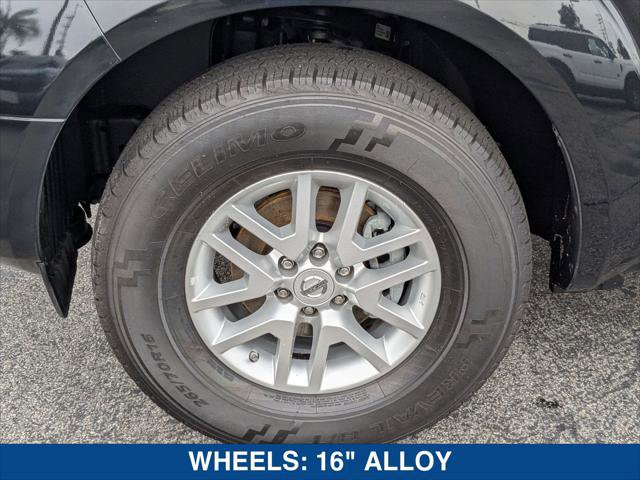 Used 2019 Nissan Frontier SV image 9