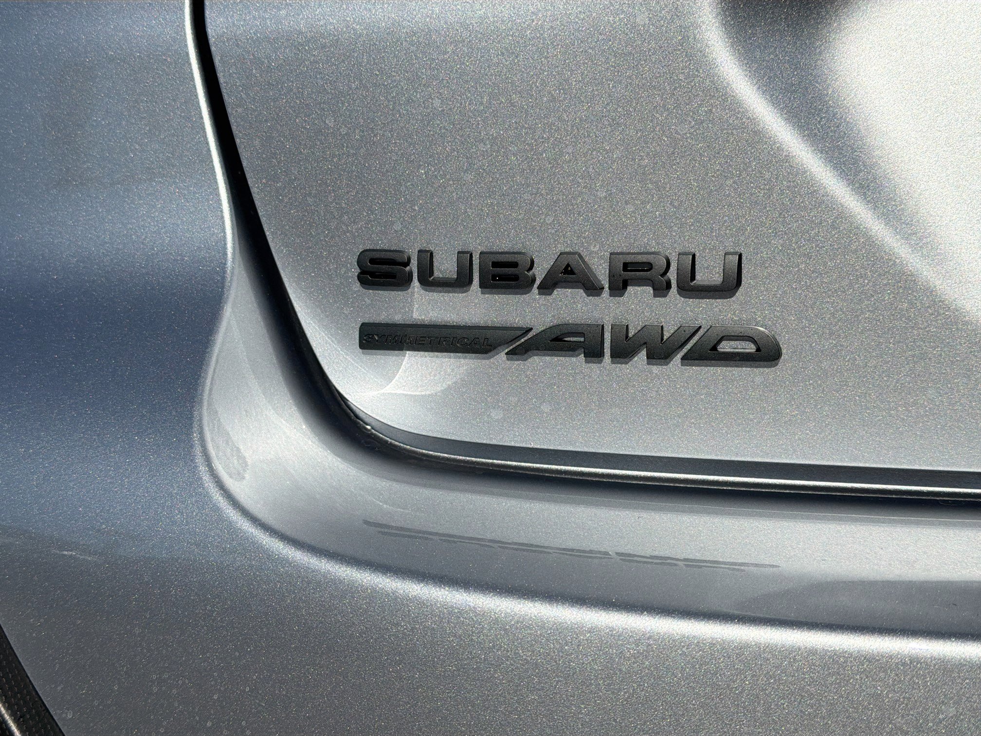 New 2026 Subaru Crosstrek 2.5i Sport image 11