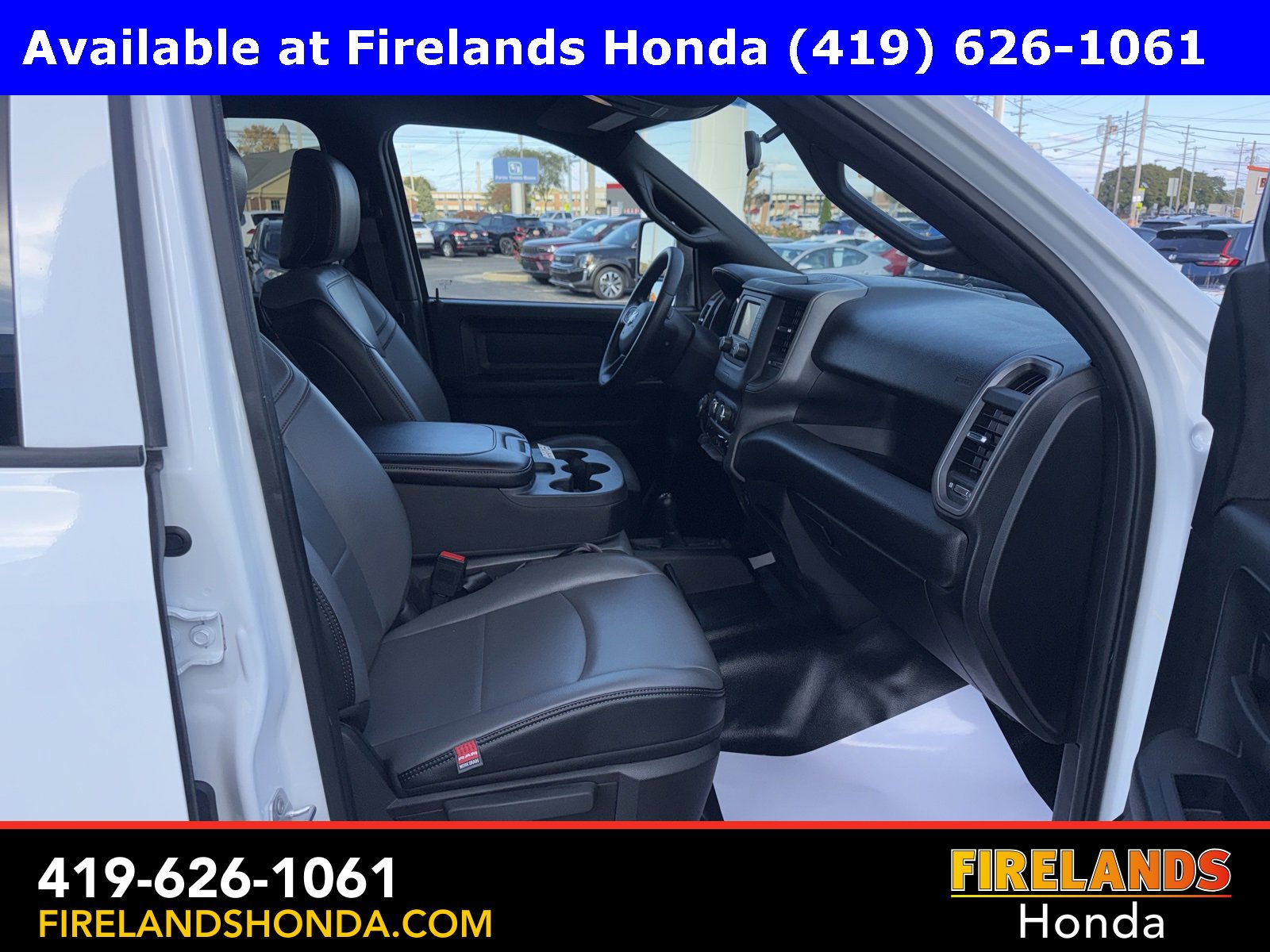 Used 2023 RAM 2500 Tradesman w/ Chrome Appearance Group image 32