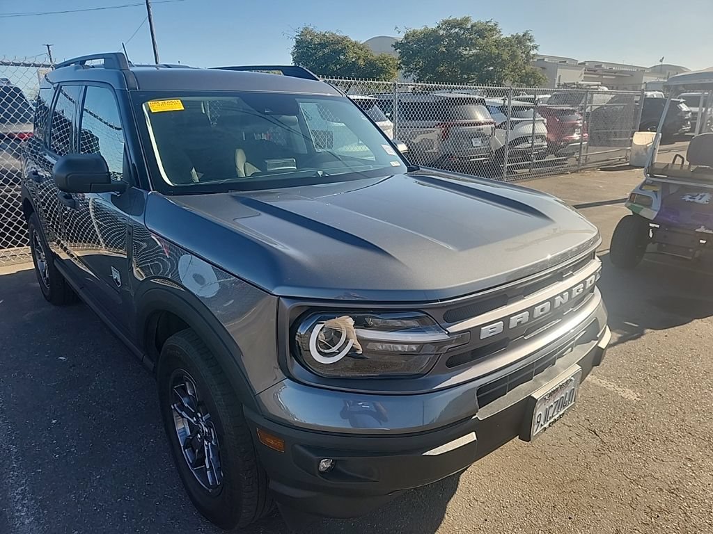 Used 2023 Ford Bronco Sport Big Bend w/ Convenience Package