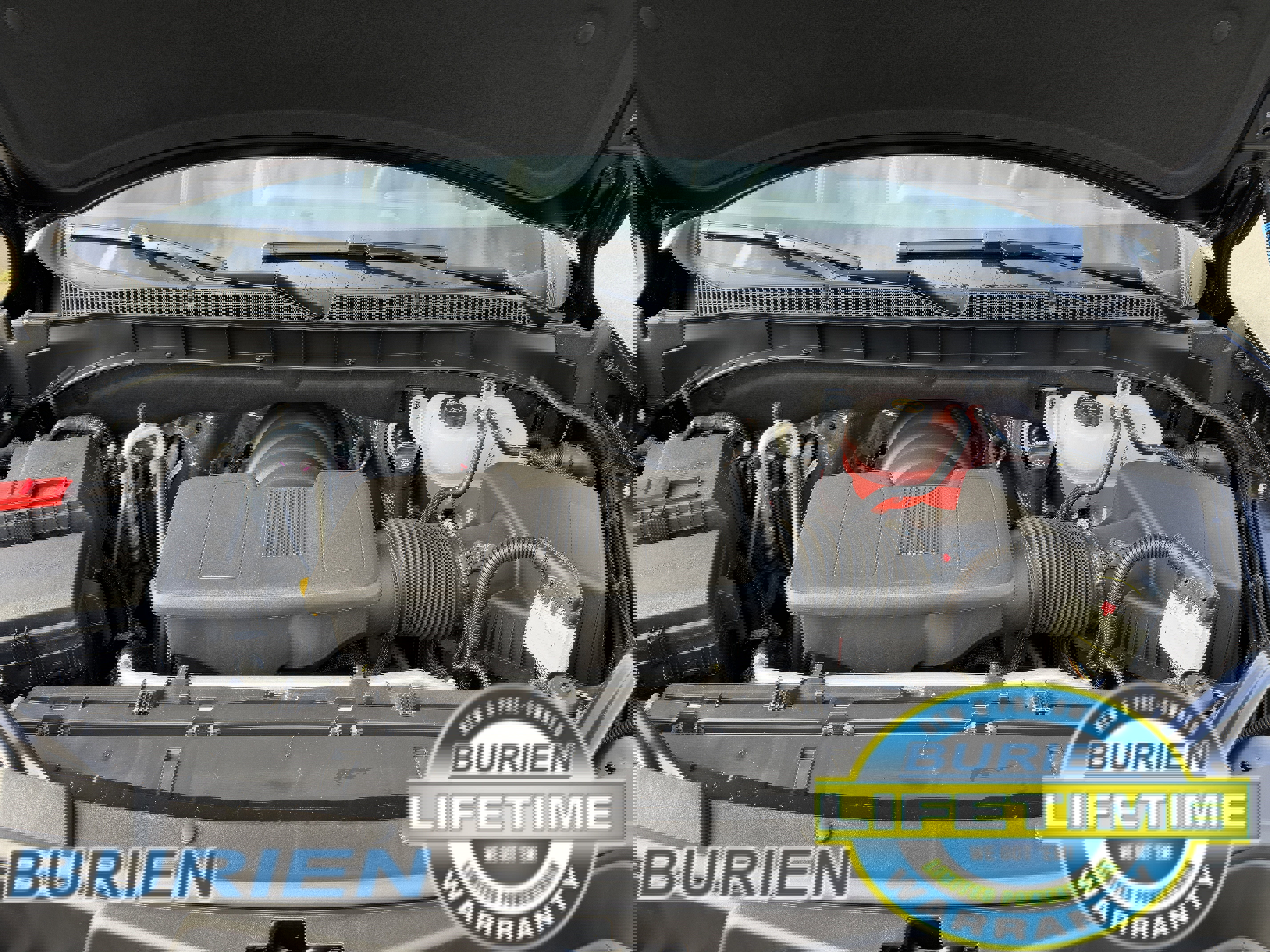 New 2026 Chevrolet Suburban Premier image 39