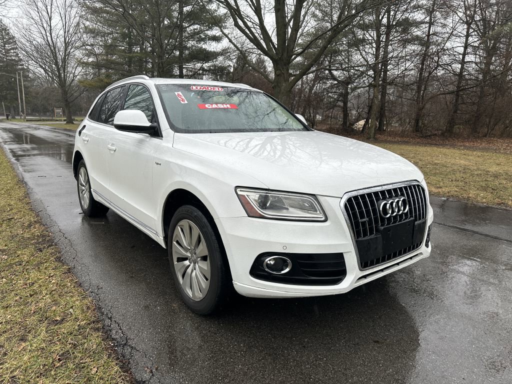 Used 2013 Audi Q5 2.0T Prestige w/ Comfort Pkg image 4