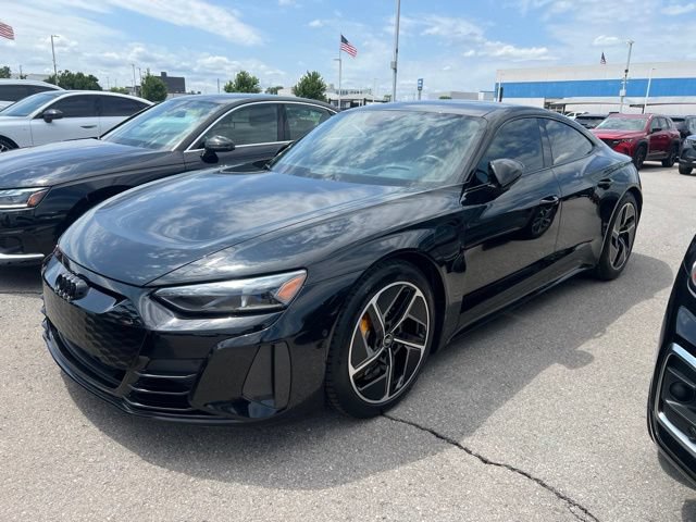 Used 2023 Audi RS e-tron GT w/ Carbon Performance Package