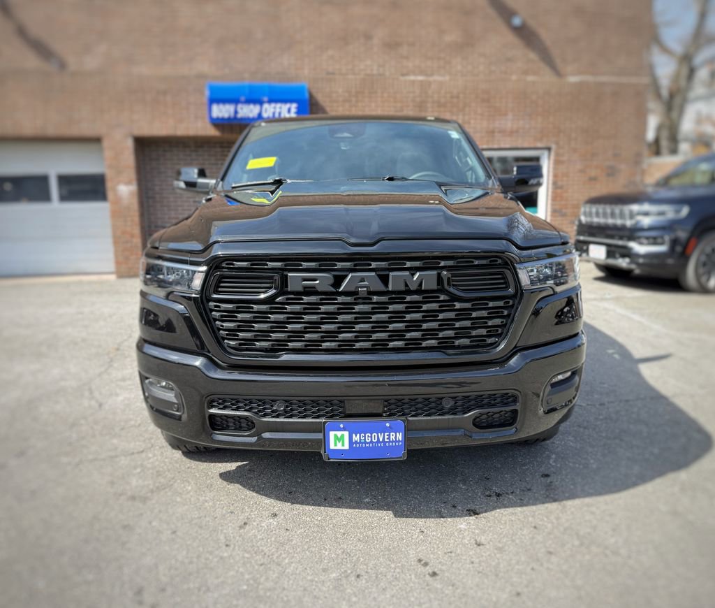 Used 2026 RAM 1500 Big Horn image 2