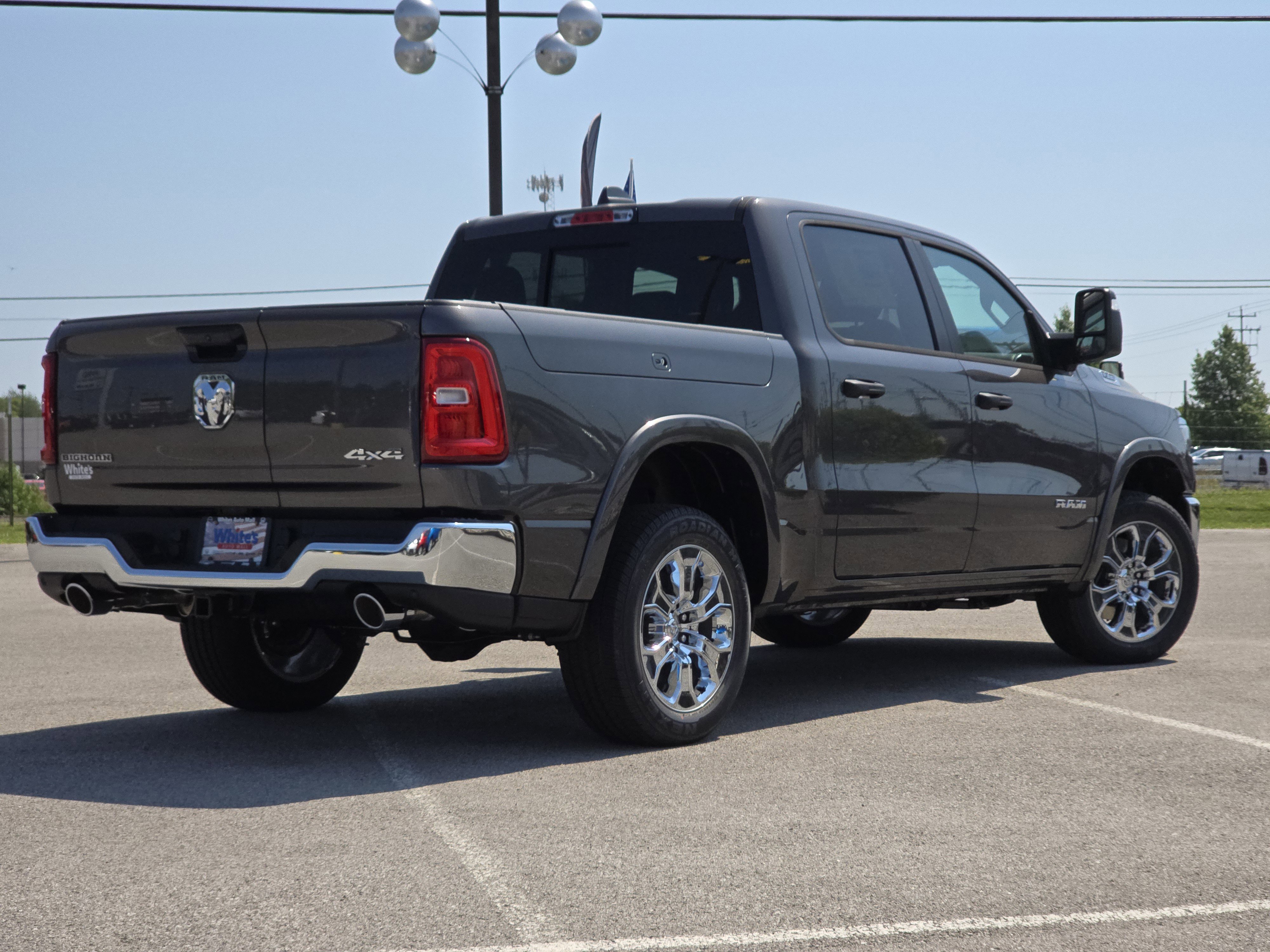 New 2026 RAM 1500 Big Horn image 19