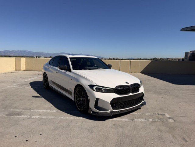 Used 2024 BMW M340i w/ Premium Package RWD image 10