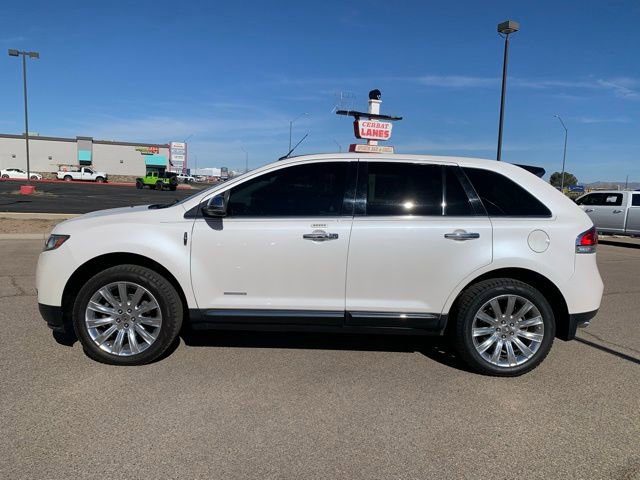 Used 2012 Lincoln MKX FWD image 10