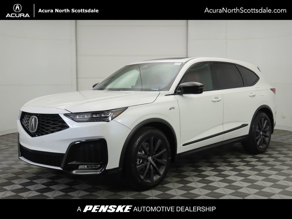 New 2026 Acura MDX A-Spec video 1