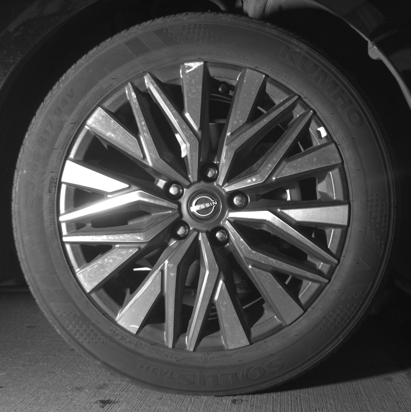 Used 2025 Nissan Altima 2.5 SV image 13