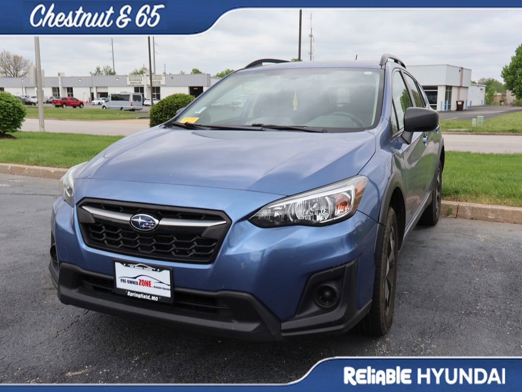 Used 2020 Subaru Crosstrek 2.0i image 12