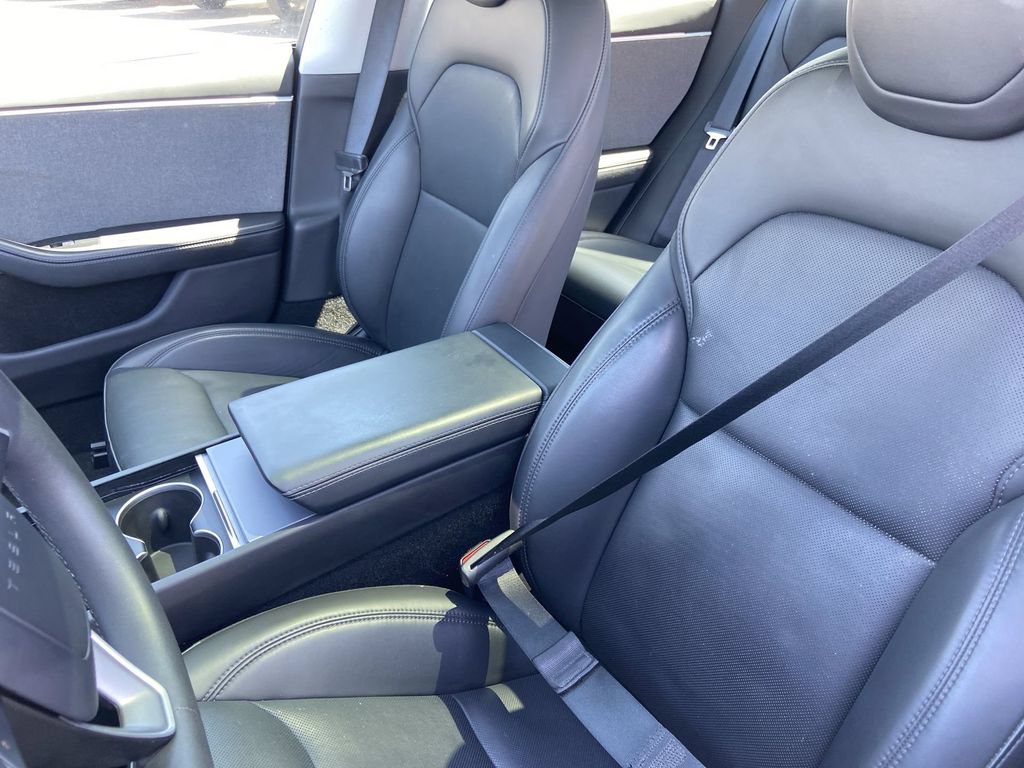 Used 2025 Tesla Model 3 Long Range RWD image 14