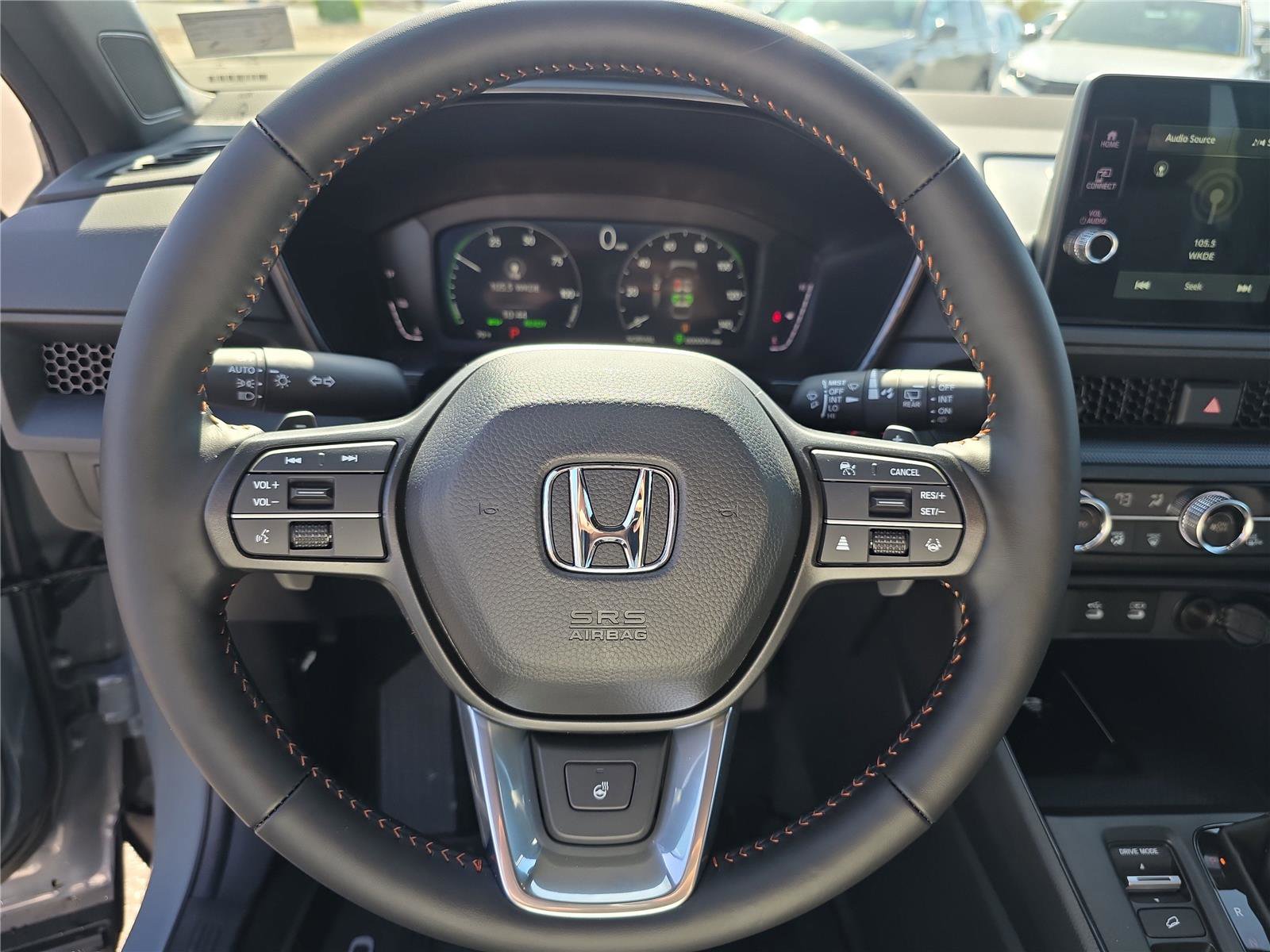 New 2026 Honda CR-V TrailSport image 18