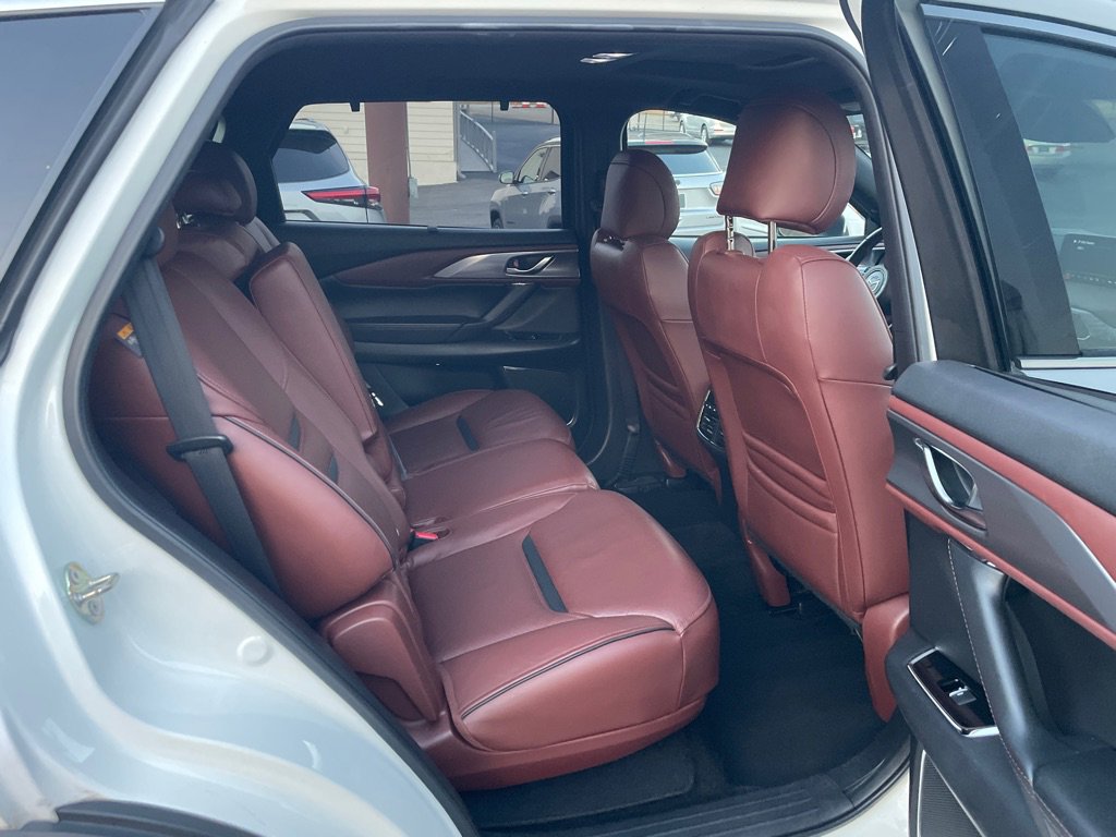 Used 2017 MAZDA CX-9 Signature image 20