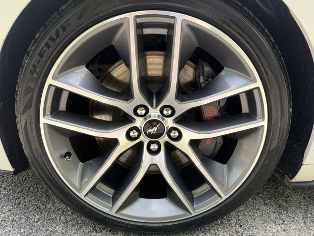 Used 2017 Ford Mustang GT Premium w/ Equipment Group 401A RWD image 12
