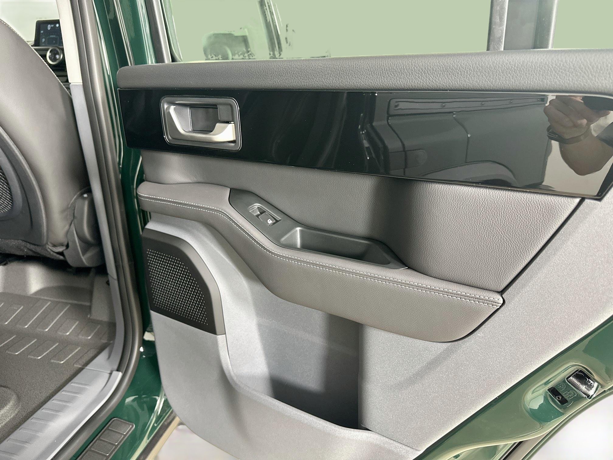New 2026 INEOS Grenadier Station Wagon AWD/4WD image 45