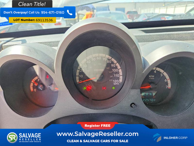 Used 2011 Dodge Nitro SE RWD image 12