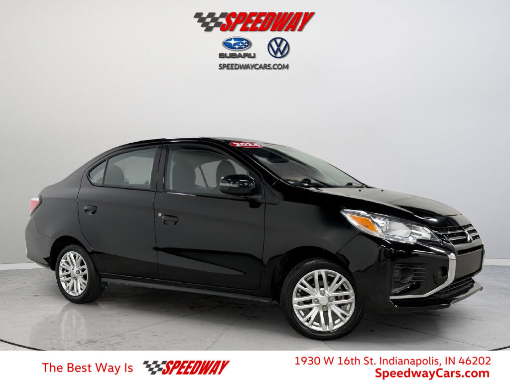 Used 2024 Mitsubishi Mirage G4 SE image 1