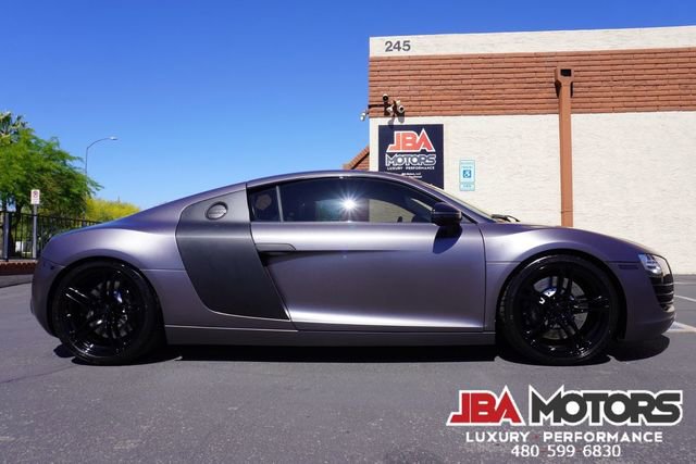 Used 2009 Audi R8 V8 image 86