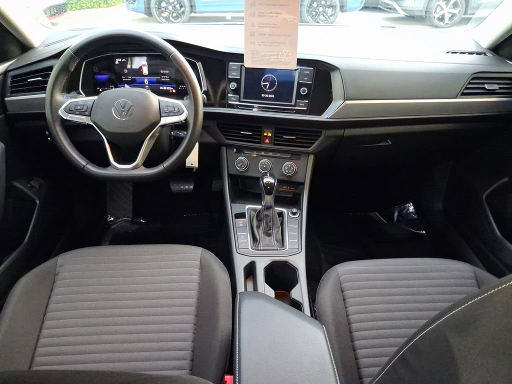 Used 2023 Volkswagen Jetta S FWD image 9