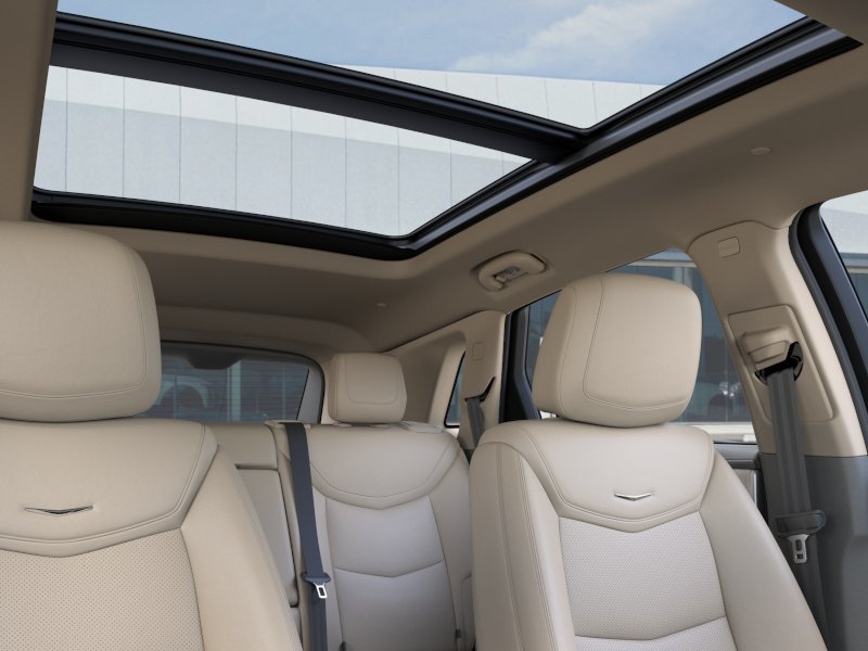 New 2026 Cadillac XT5 Premium Luxury FWD image 25