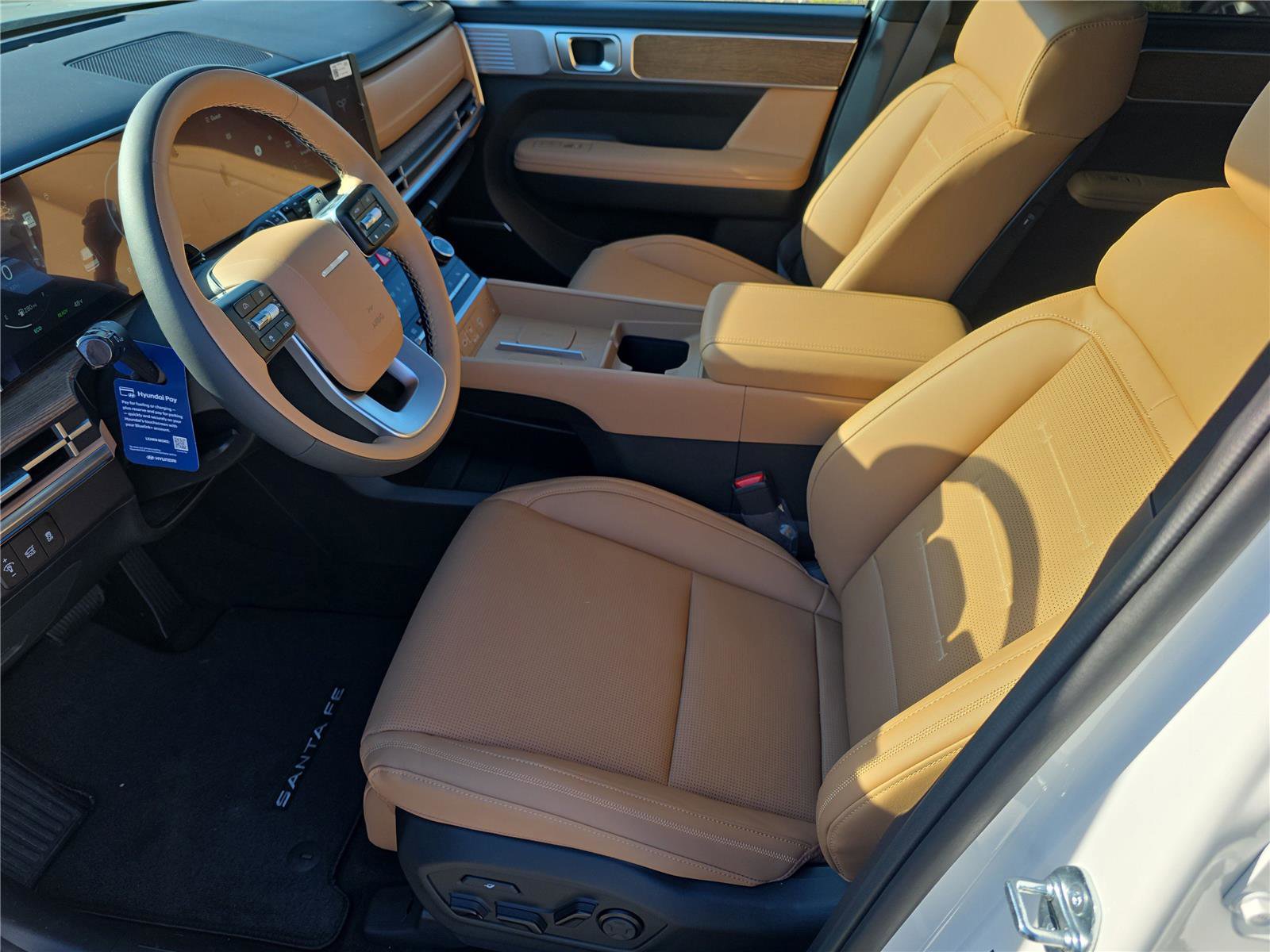 New 2026 Hyundai Santa Fe Calligraphy image 3