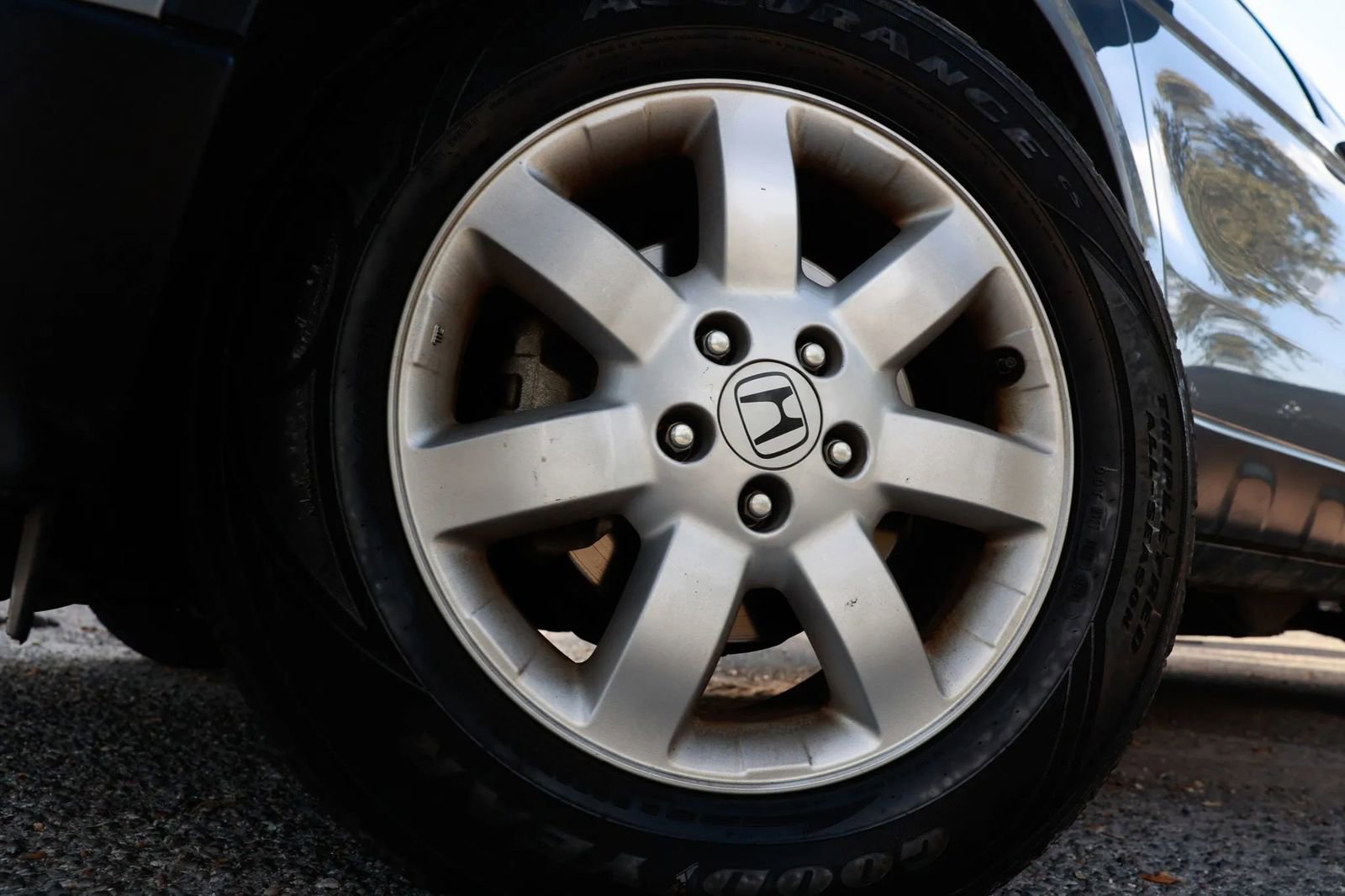 Used 2007 Honda CR-V EX image 35