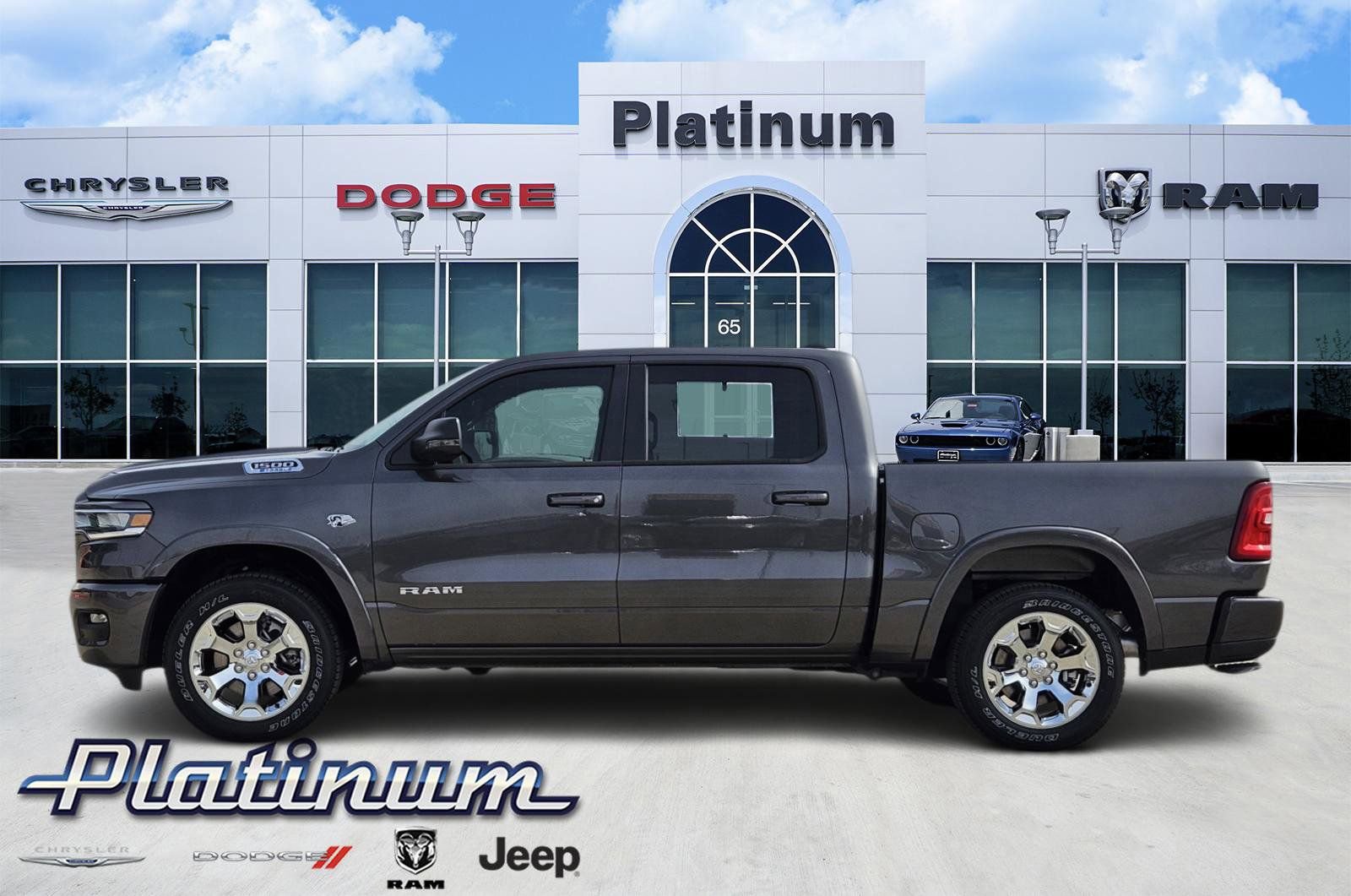 Used 2026 RAM 1500 Lone Star image 3