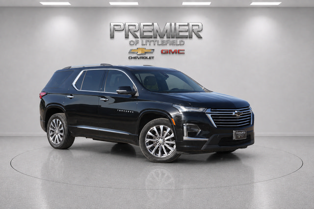 Used 2022 Chevrolet Traverse Premier