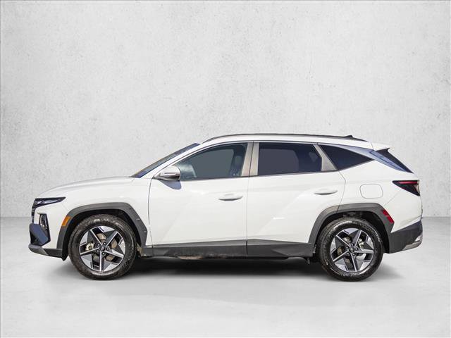 Certified 2025 Hyundai Tucson SEL image 8
