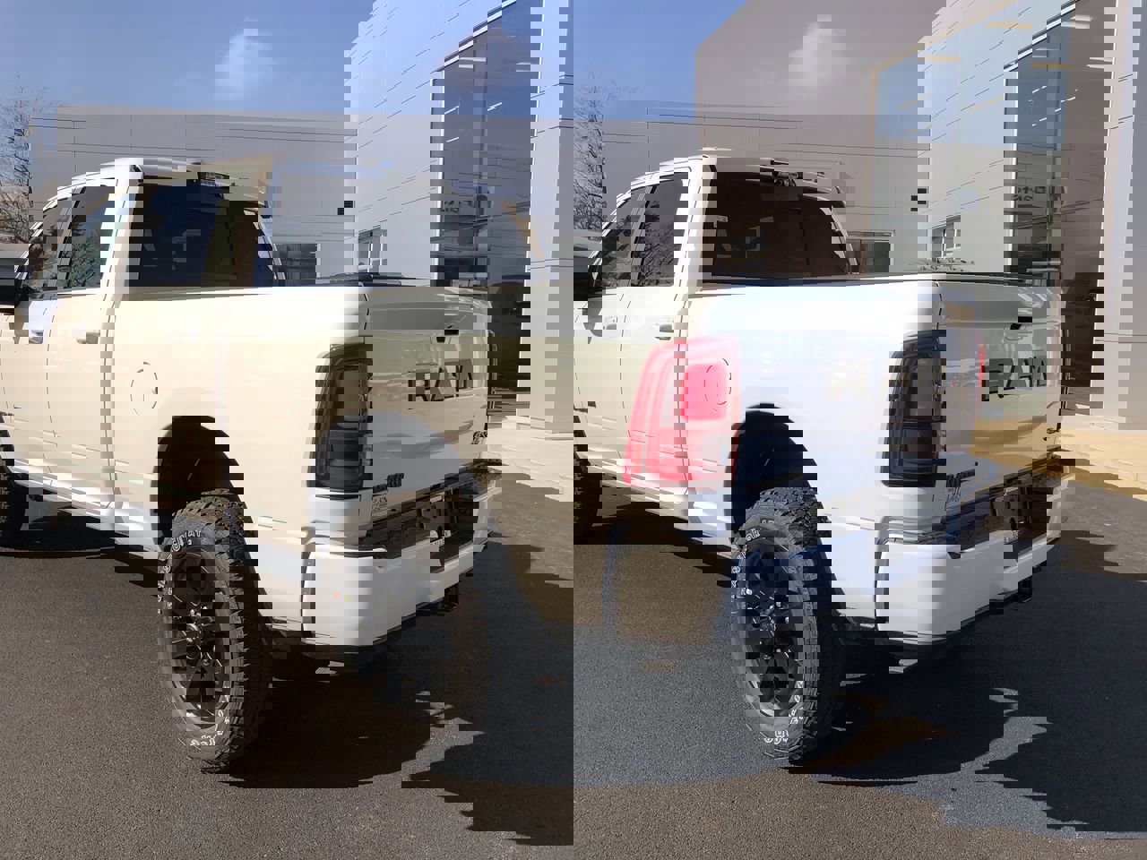New 2026 RAM 2500 Laramie w/ Night Edition image 12