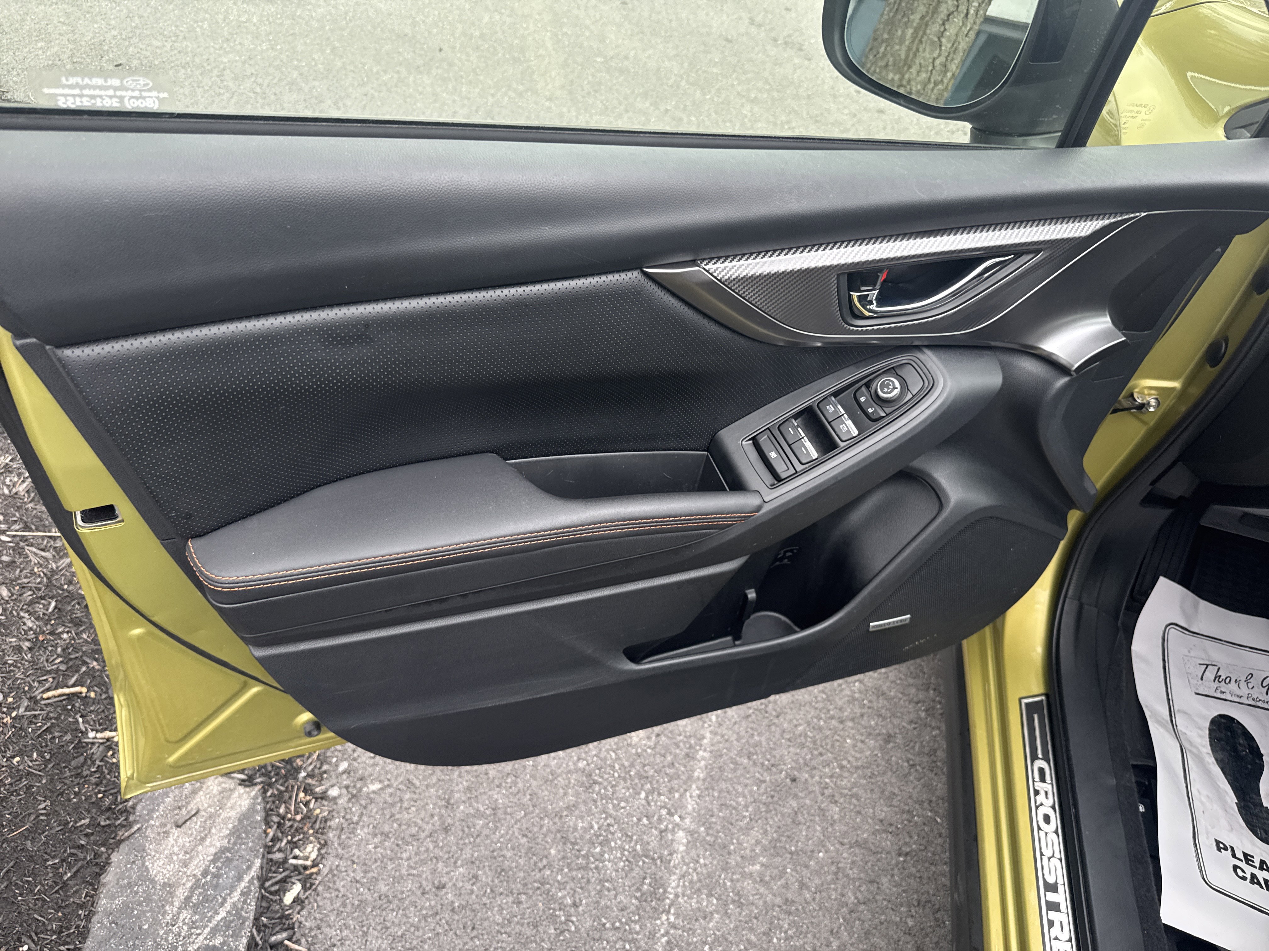 Used 2023 Subaru Crosstrek 2.5i Limited w/ Popular Package #4 image 15