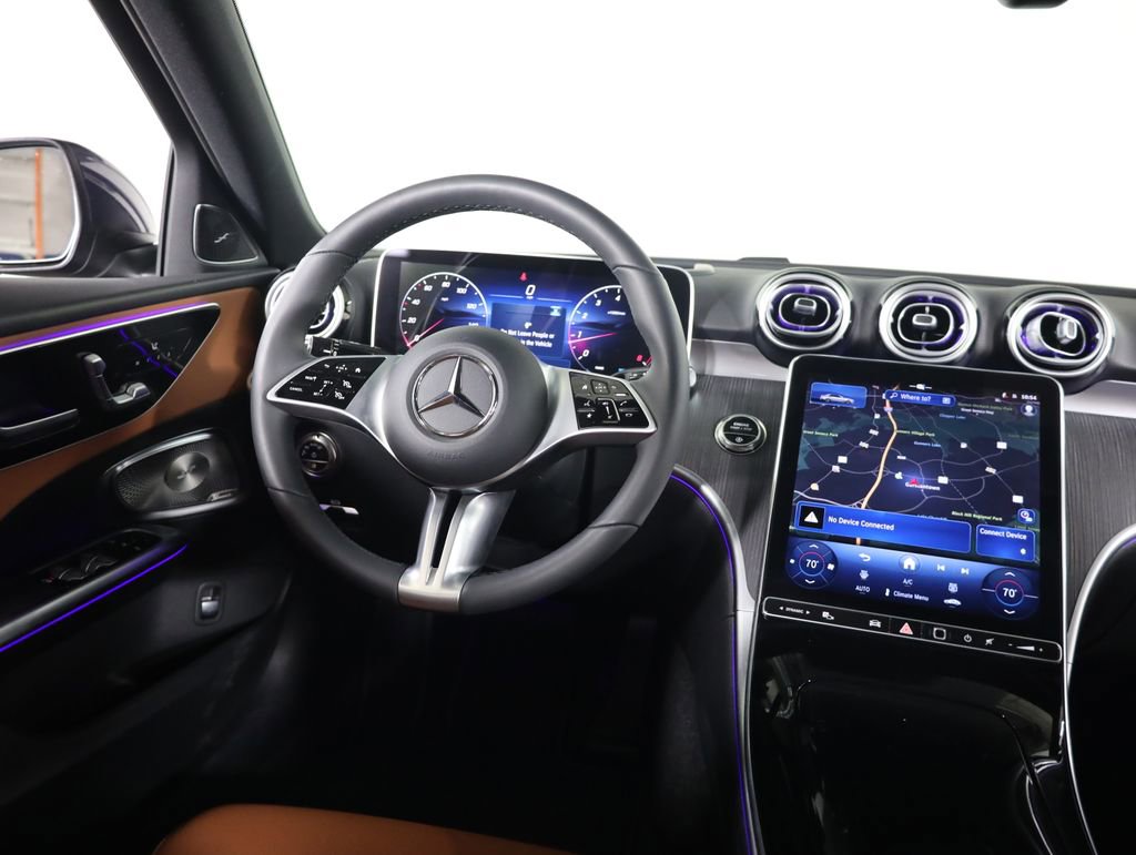 Certified 2026 Mercedes-Benz C 300 4MATIC Sedan image 37