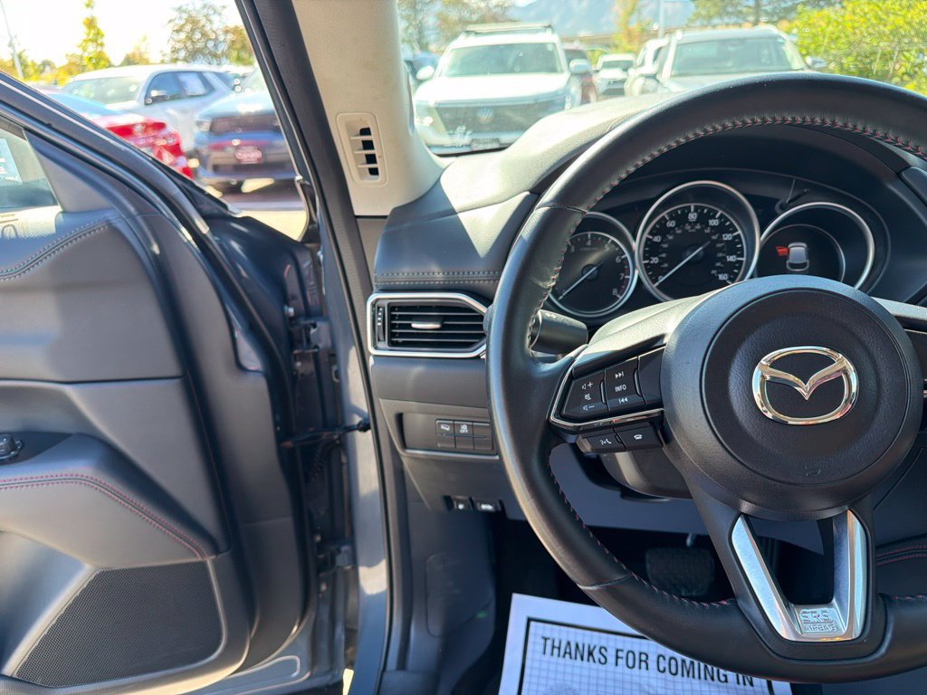 Used 2022 MAZDA CX-5 Carbon Edition AWD/4WD image 26
