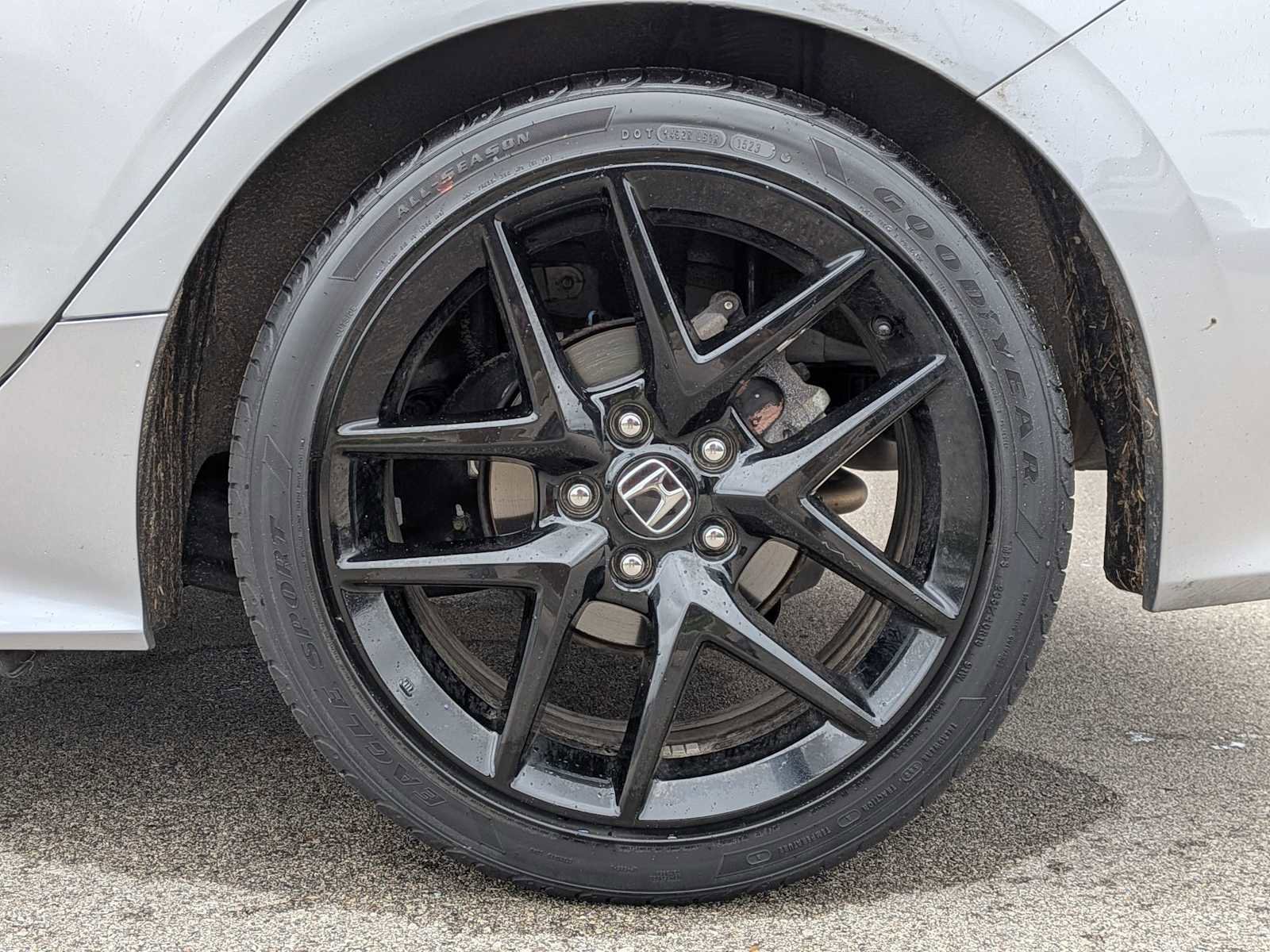Certified 2023 Honda Civic Sport image 14