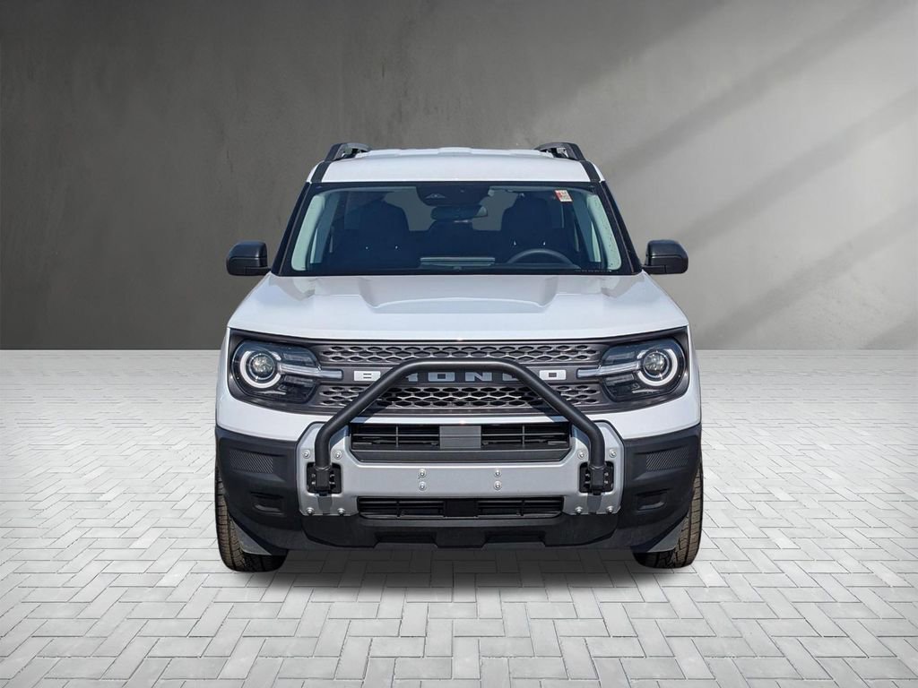 New 2025 Ford Bronco Sport Big Bend image 4