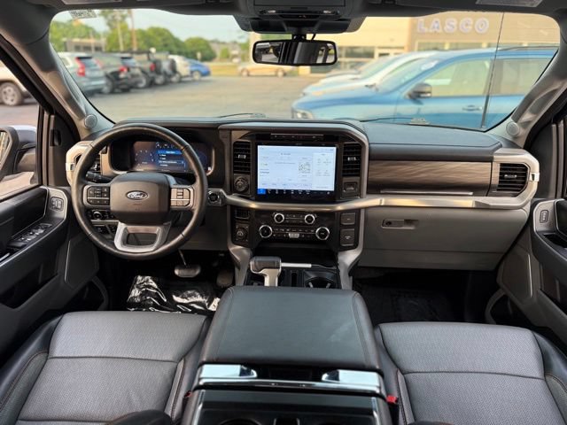 Used 2024 Ford F150 Lariat w/ Equipment Group 502A High AWD/4WD video 2