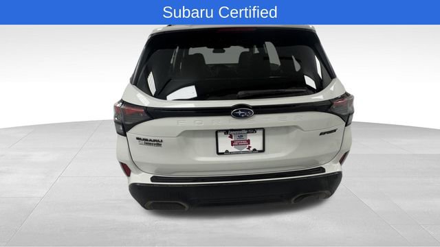 Certified 2026 Subaru Forester Sport AWD/4WD image 4