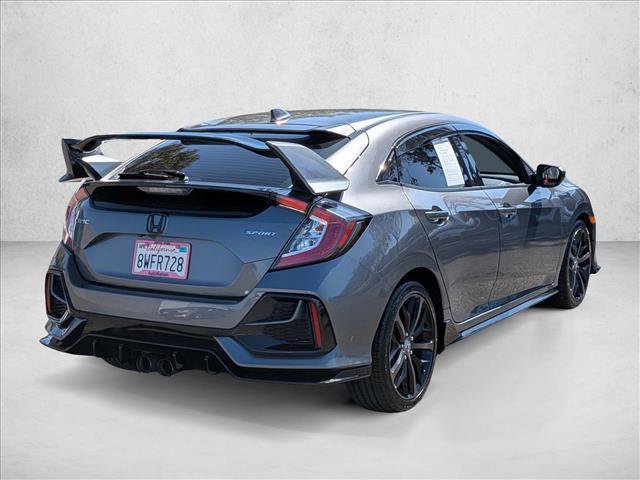 Used 2021 Honda Civic Sport image 5