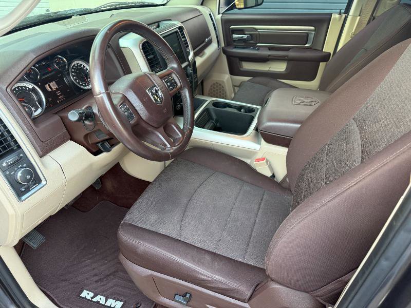 Used 2017 RAM 1500 Big Horn RWD image 10