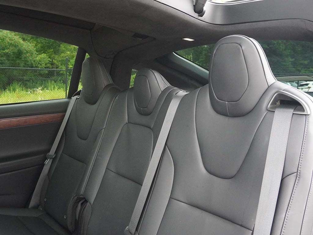 Used 2021 Tesla Model X Long Range AWD/4WD image 34