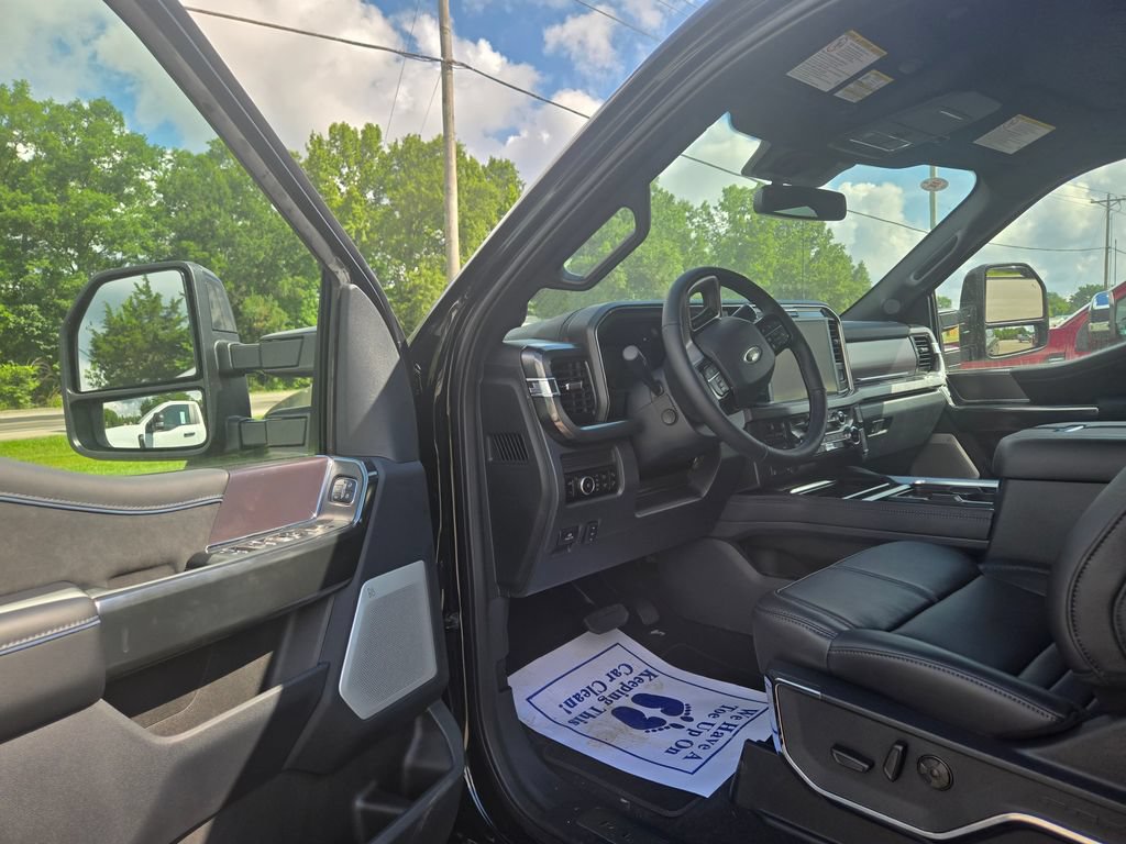 New 2026 Ford F350 Platinum AWD/4WD image 6