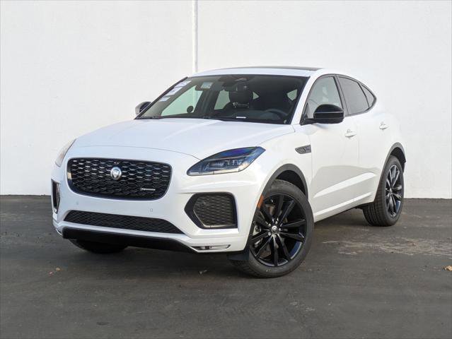 New 2024 Jaguar E-PACE R-Dynamic SE image 1