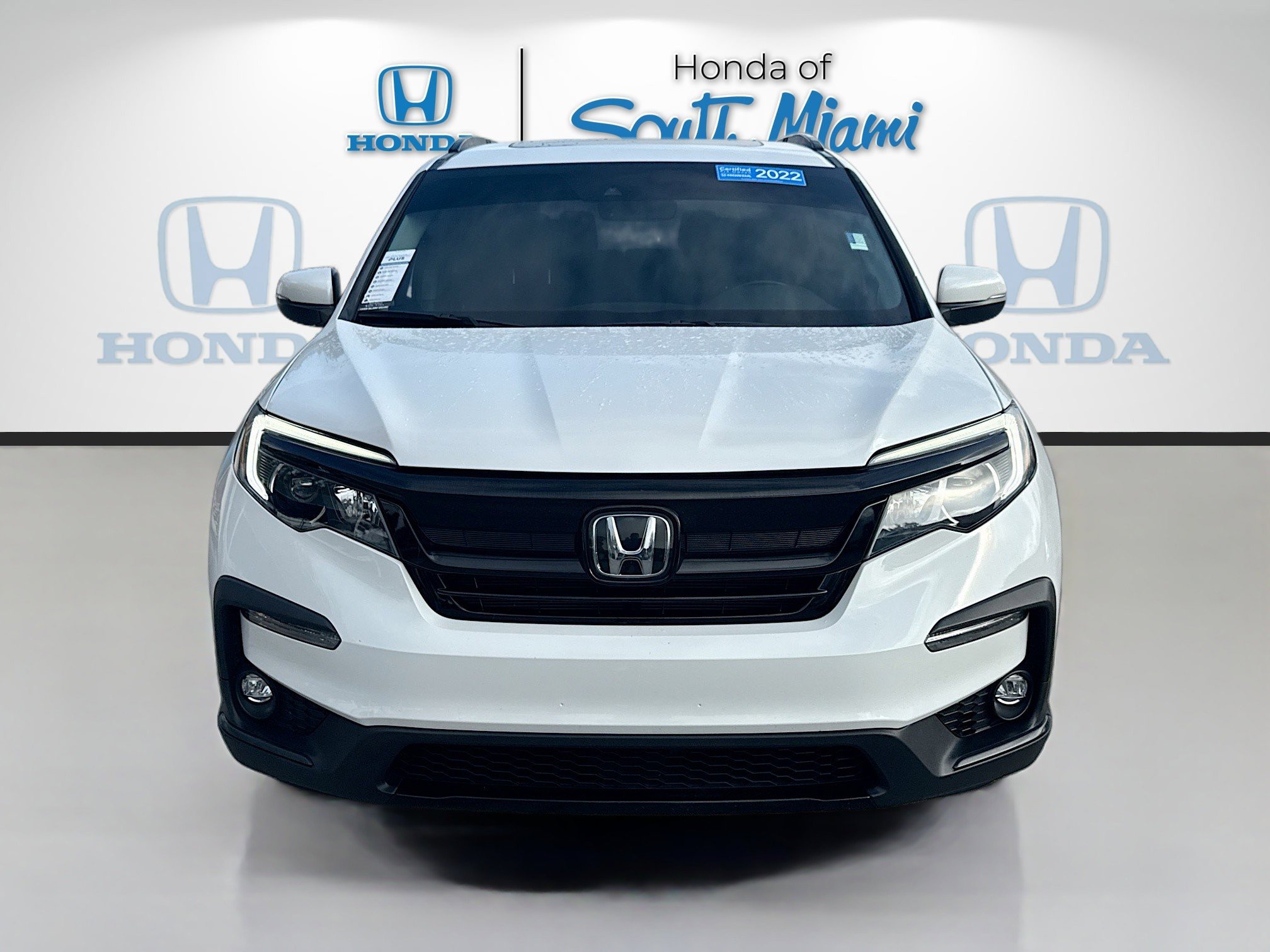 Used 2022 Honda Pilot Special Edition image 2