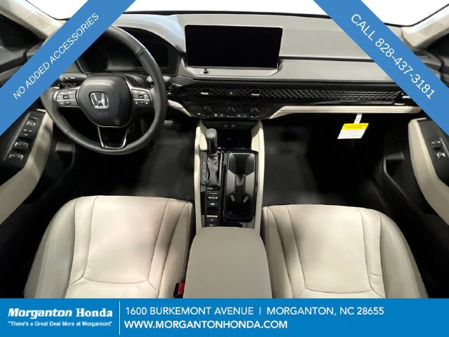 New 2026 Honda Accord EX-L image 17